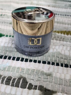 Daisy DND Deep Mystery 460 Dip Powder (Gray)